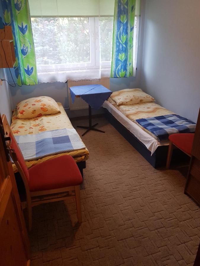 Agat 1 Villa Zwardoń Exteriör bild