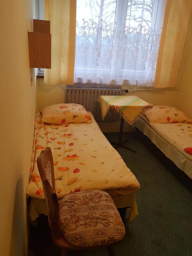 Agat 1 Villa Zwardoń Exteriör bild