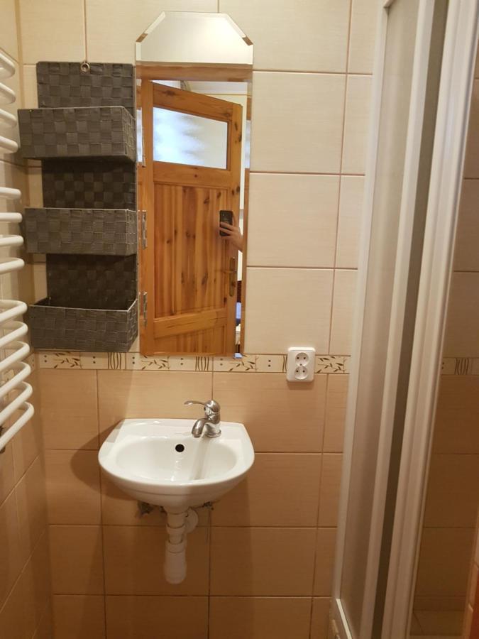 Agat 1 Villa Zwardoń Exteriör bild