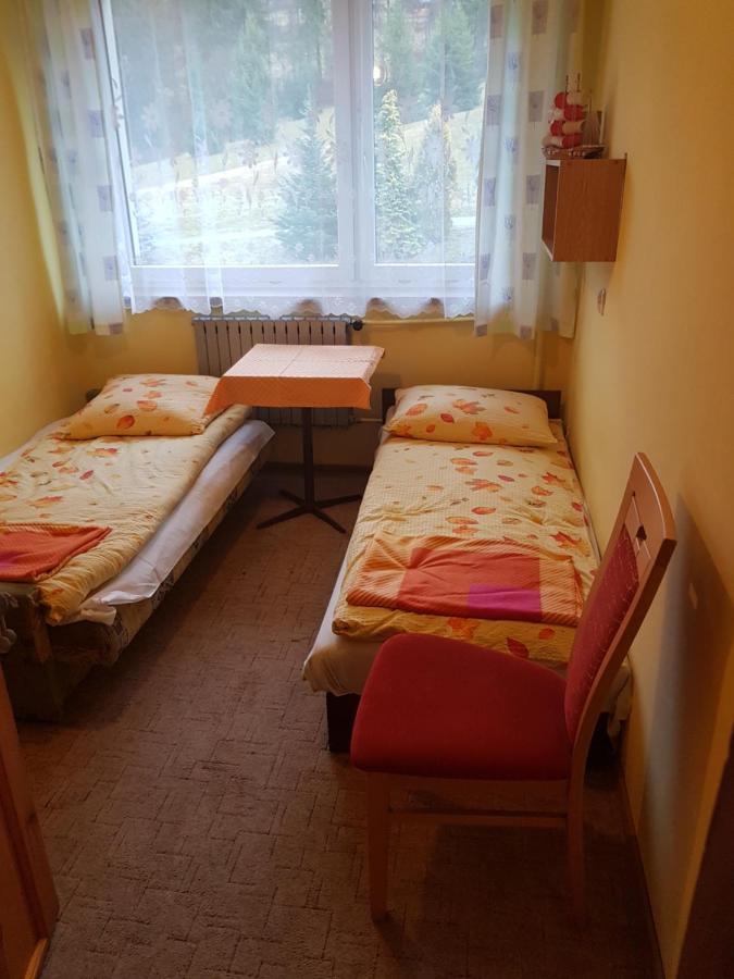 Agat 1 Villa Zwardoń Exteriör bild