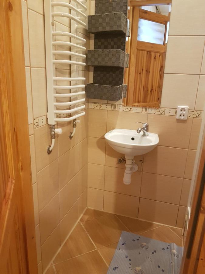 Agat 1 Villa Zwardoń Exteriör bild