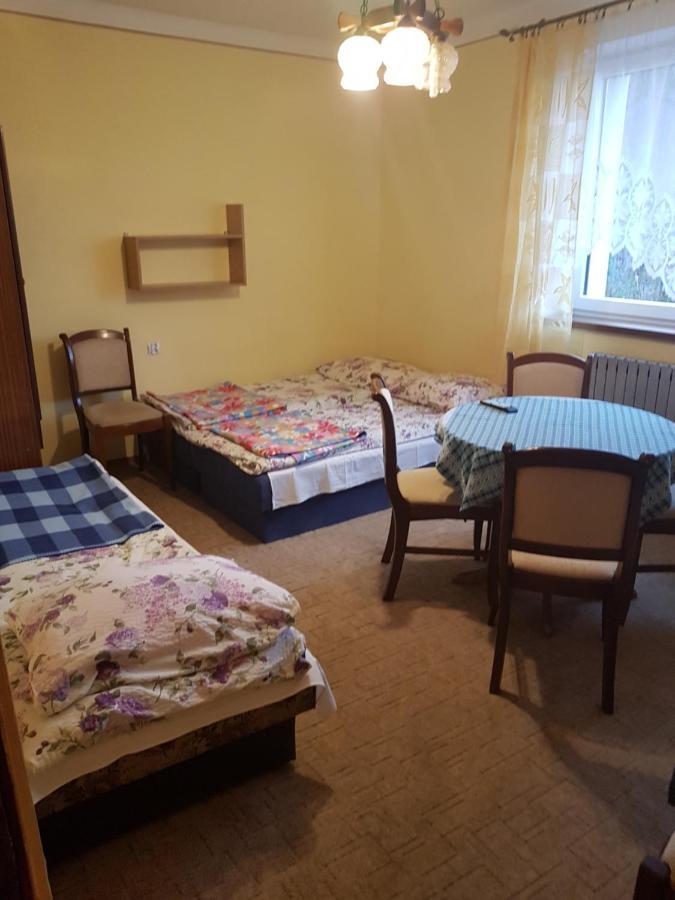 Agat 1 Villa Zwardoń Exteriör bild