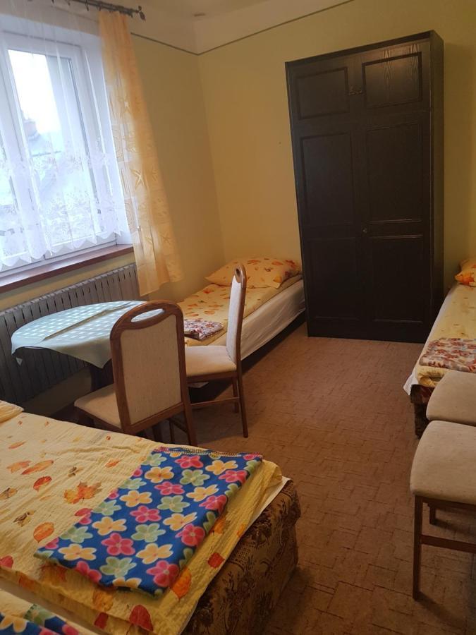 Agat 1 Villa Zwardoń Exteriör bild
