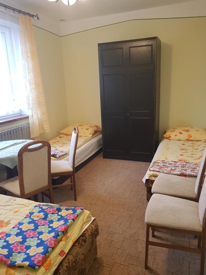 Agat 1 Villa Zwardoń Exteriör bild