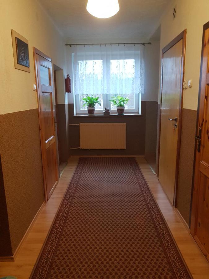 Agat 1 Villa Zwardoń Exteriör bild
