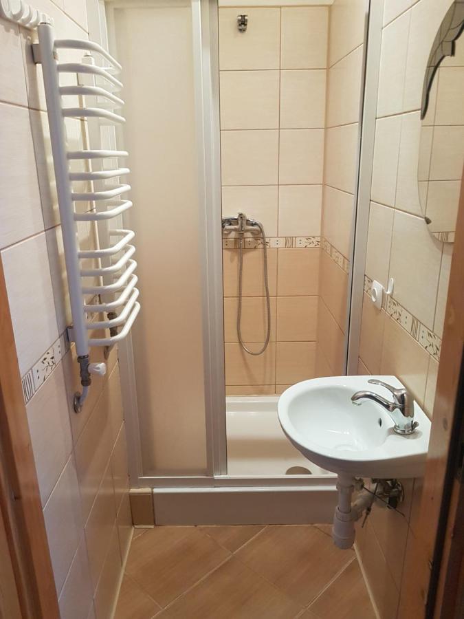 Agat 1 Villa Zwardoń Exteriör bild