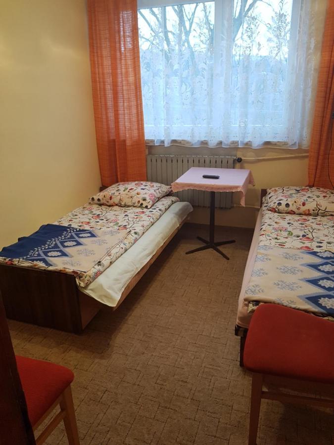 Agat 1 Villa Zwardoń Exteriör bild