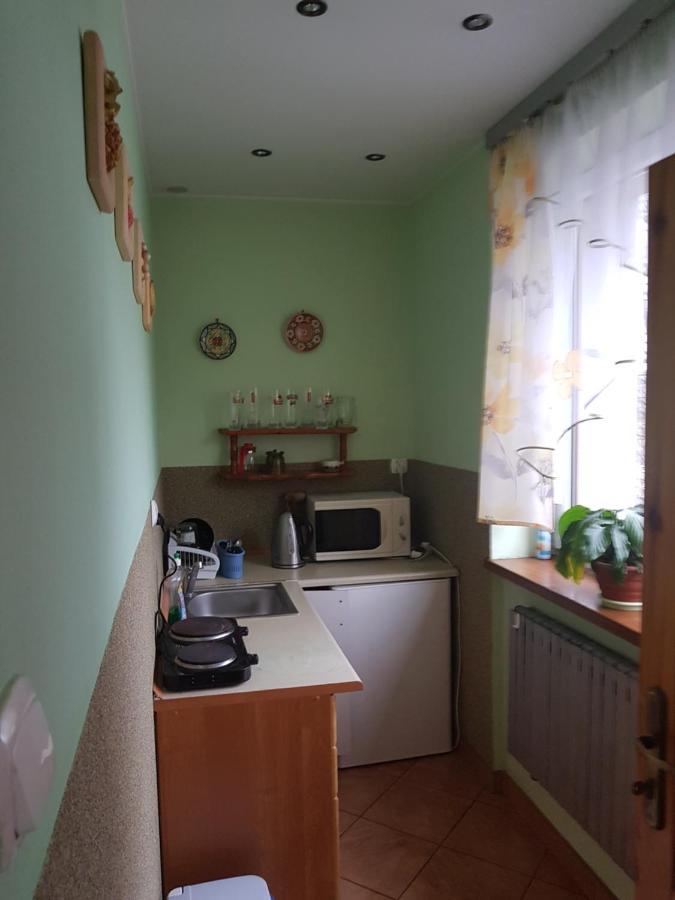 Agat 1 Villa Zwardoń Exteriör bild