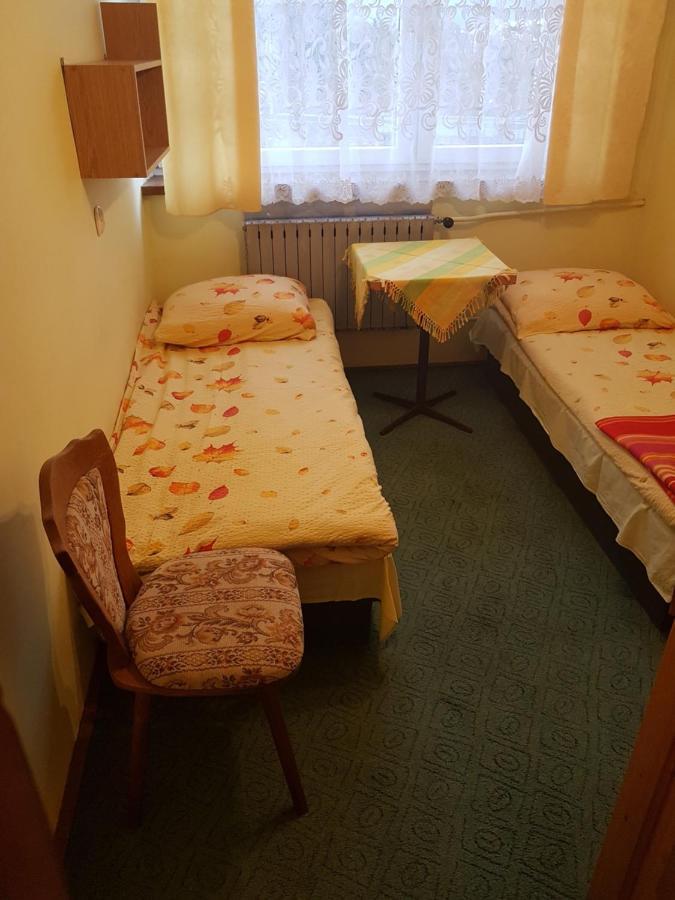 Agat 1 Villa Zwardoń Exteriör bild