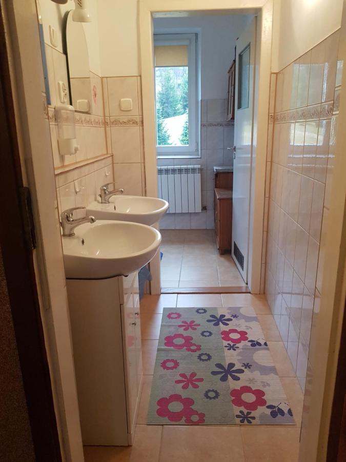 Agat 1 Villa Zwardoń Exteriör bild