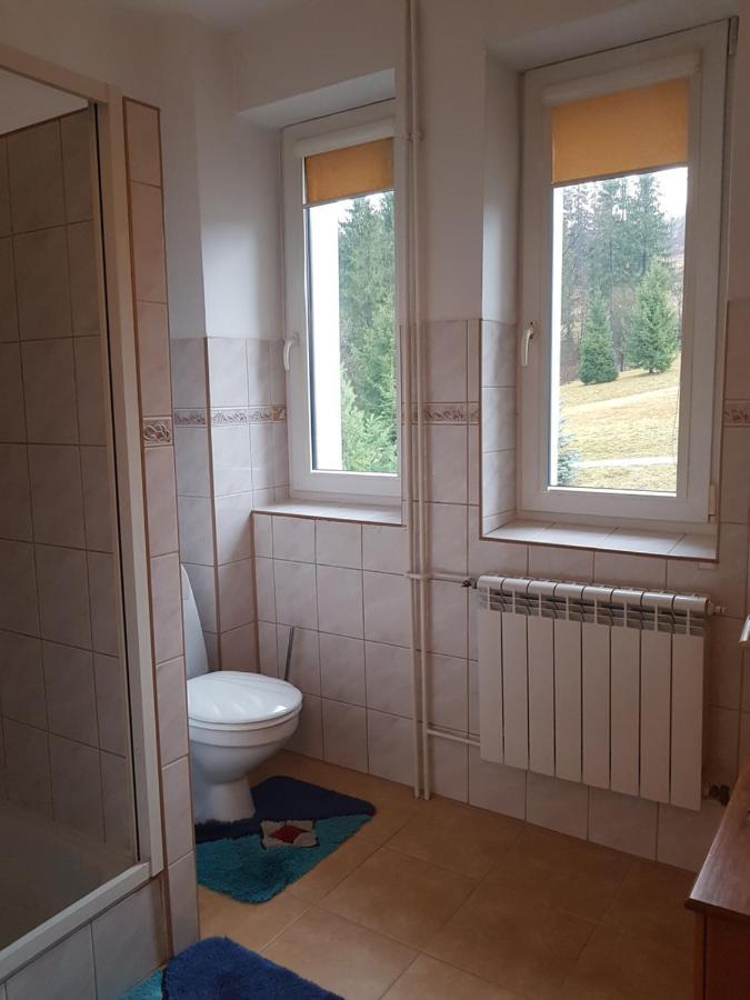 Agat 1 Villa Zwardoń Exteriör bild